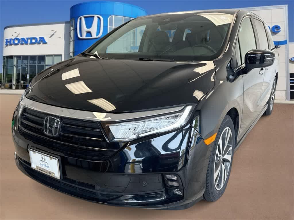 used 2024 Honda Odyssey car, priced at $40,828