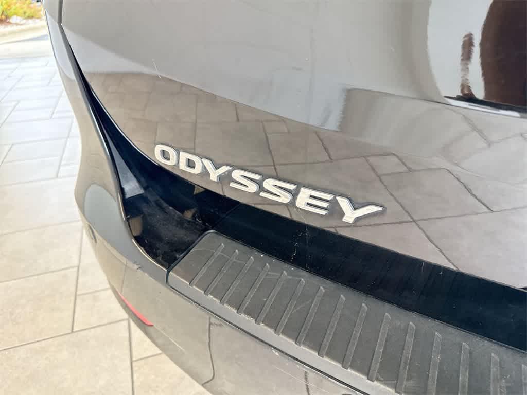 used 2024 Honda Odyssey car, priced at $40,828