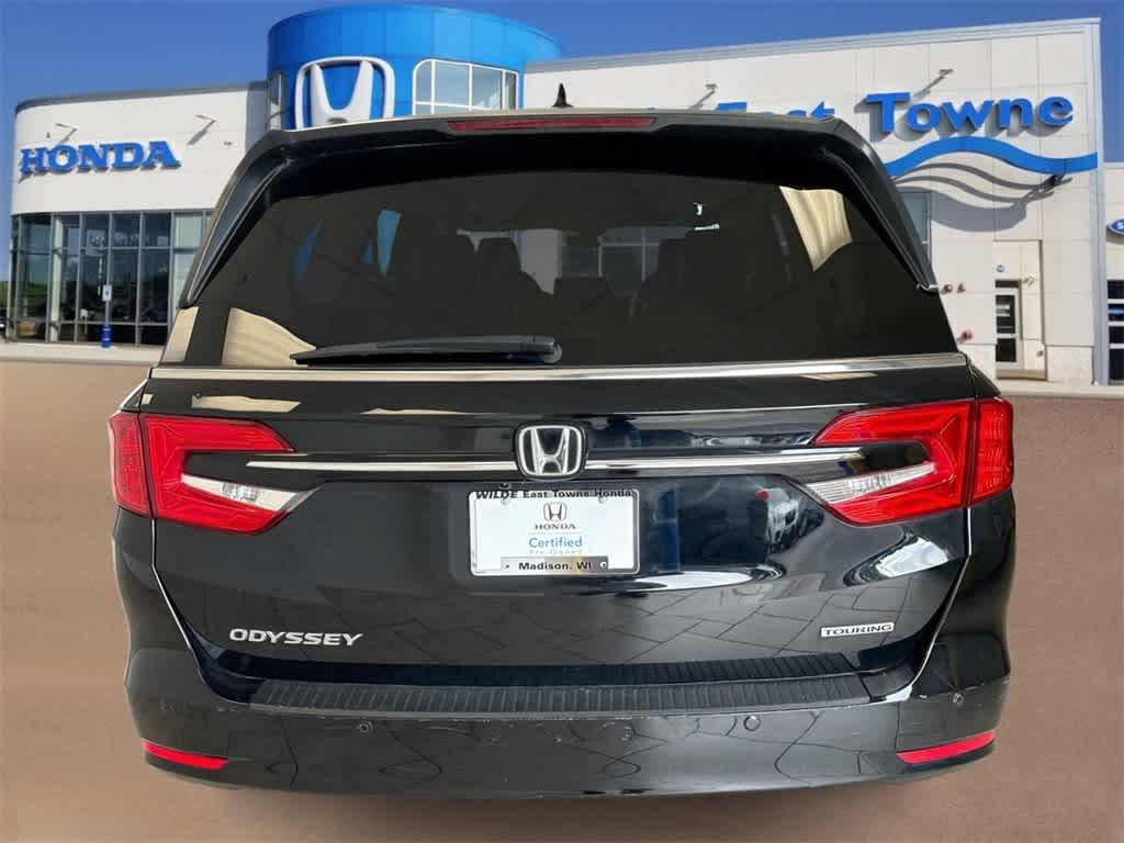 used 2024 Honda Odyssey car, priced at $40,828