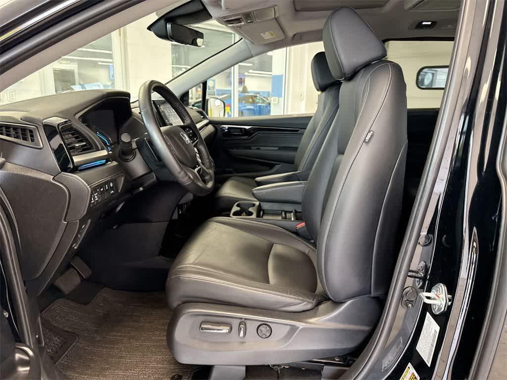 used 2024 Honda Odyssey car, priced at $40,828