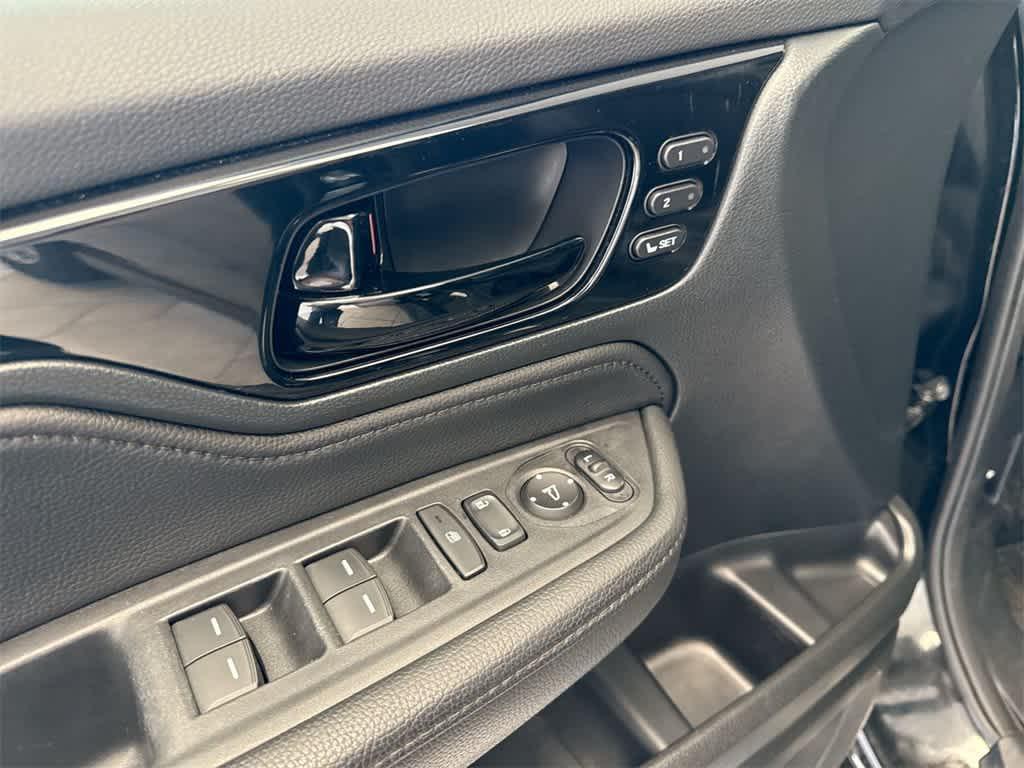 used 2024 Honda Odyssey car, priced at $40,828