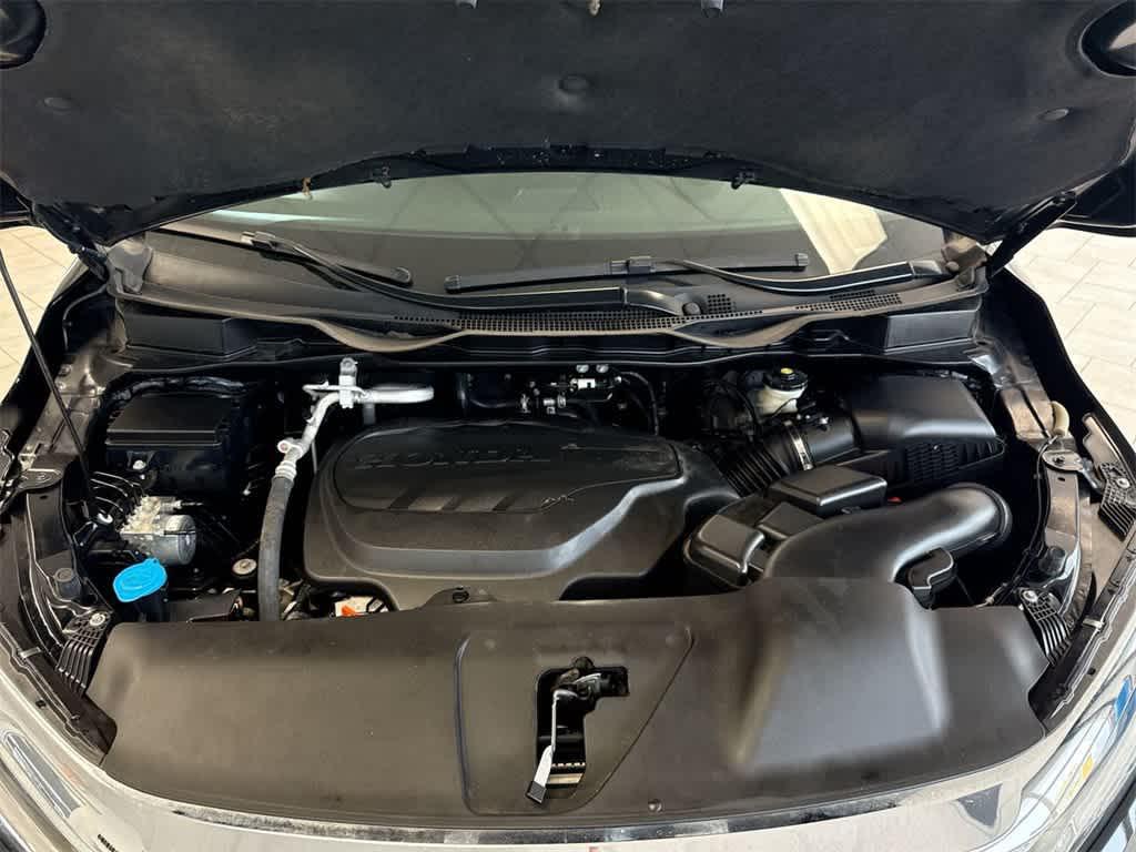 used 2024 Honda Odyssey car, priced at $40,828