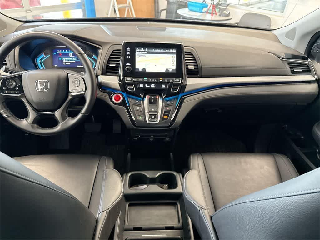 used 2024 Honda Odyssey car, priced at $40,828