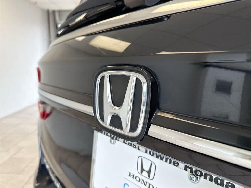 used 2024 Honda Odyssey car, priced at $40,828