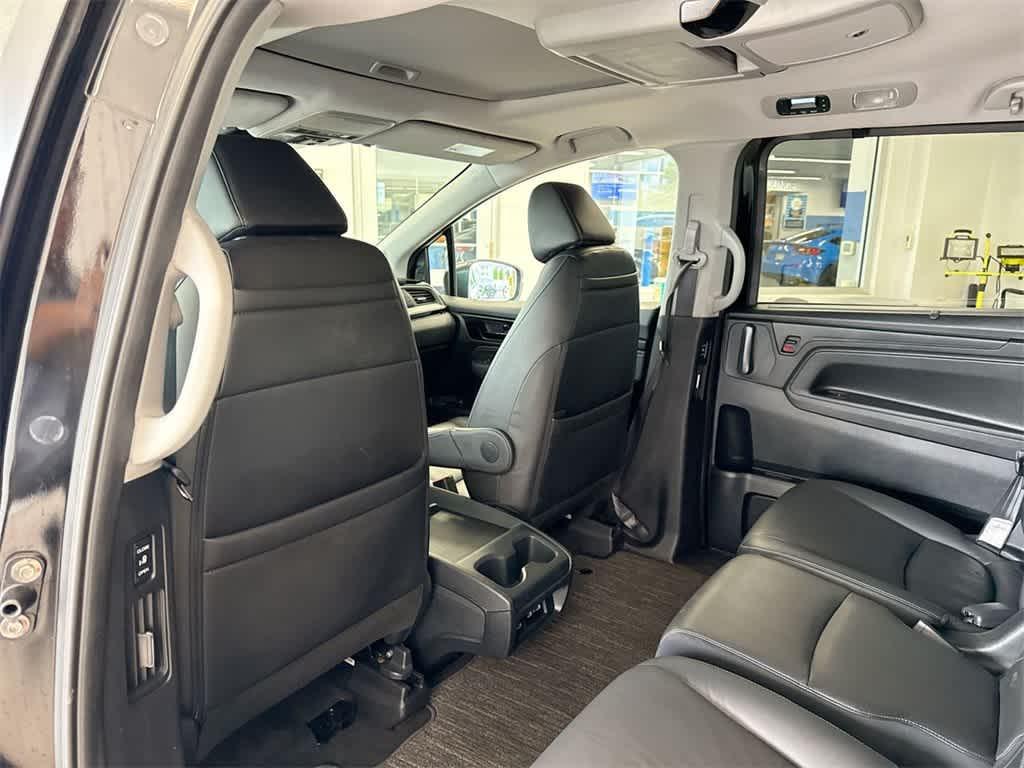 used 2024 Honda Odyssey car, priced at $40,828