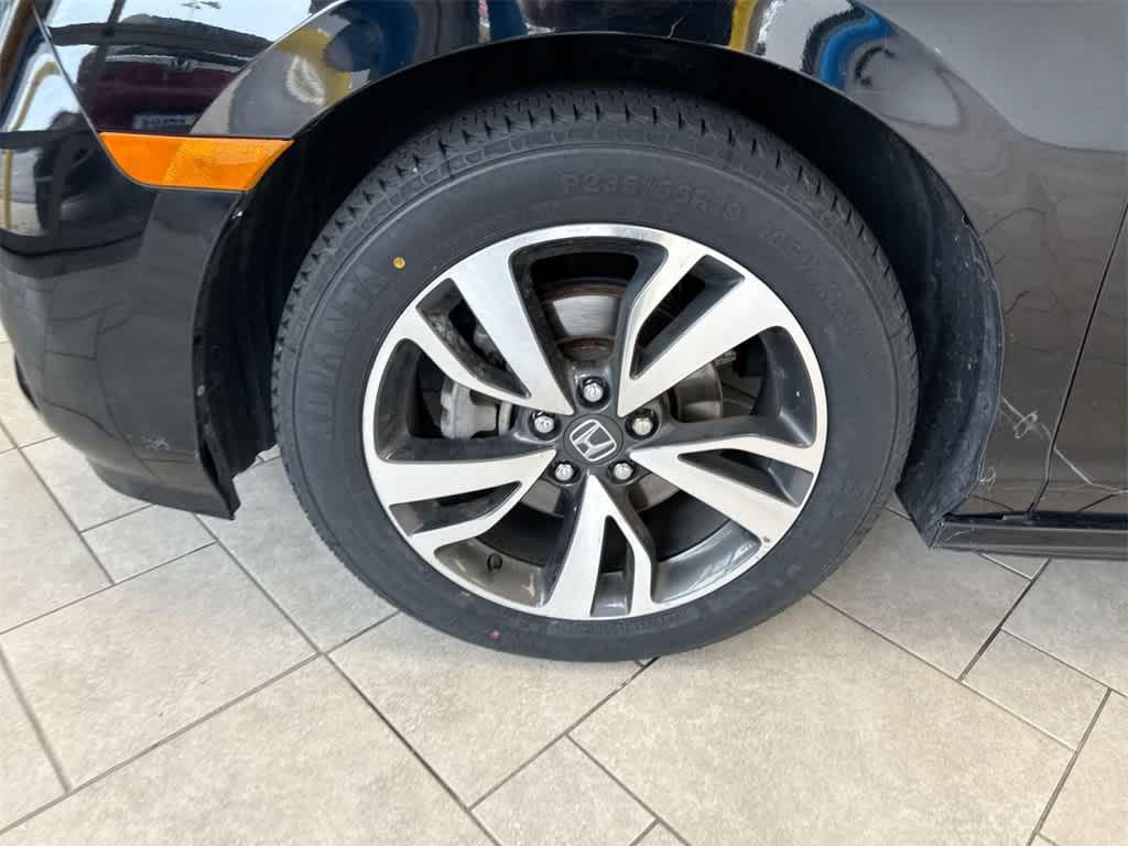 used 2024 Honda Odyssey car, priced at $40,828