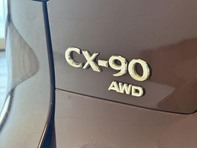 used 2024 Mazda CX-90 PHEV car, priced at $40,753