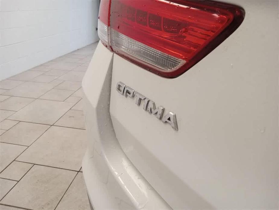 used 2016 Kia Optima car, priced at $10,998