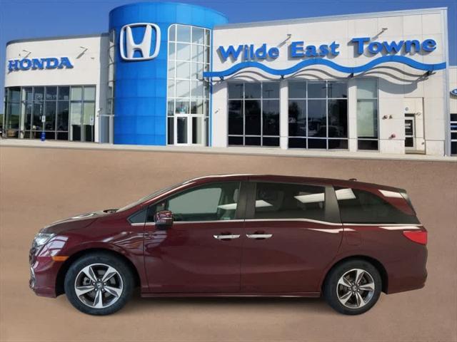 used 2019 Honda Odyssey car, priced at $28,961