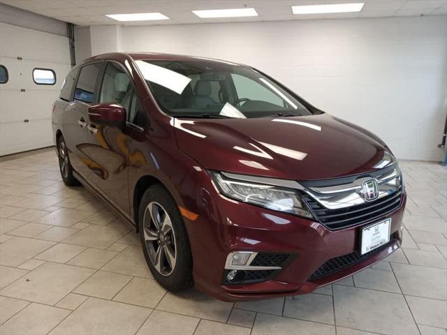 used 2019 Honda Odyssey car, priced at $28,961