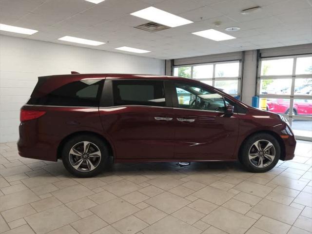 used 2019 Honda Odyssey car, priced at $28,961