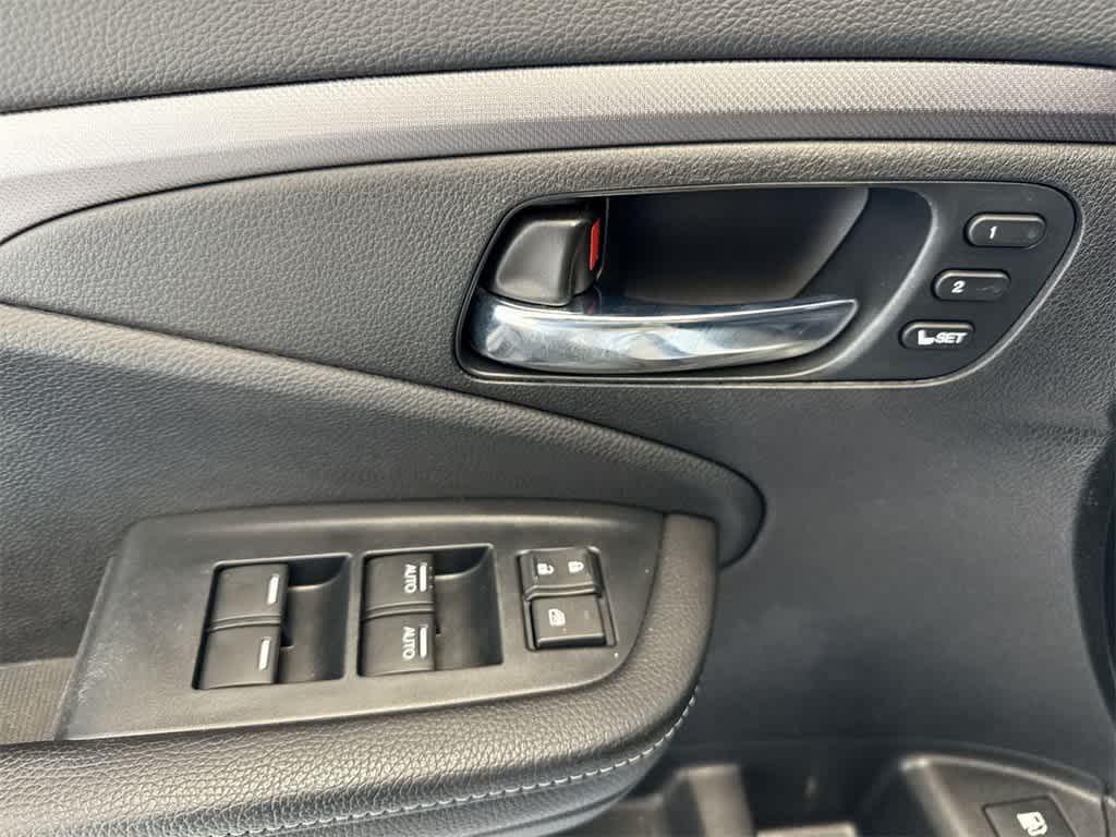 used 2022 Honda Ridgeline car, priced at $31,538