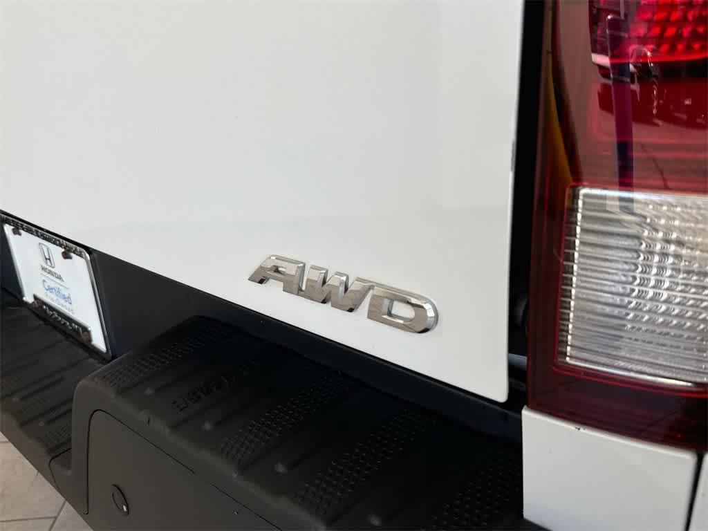 used 2022 Honda Ridgeline car, priced at $31,538