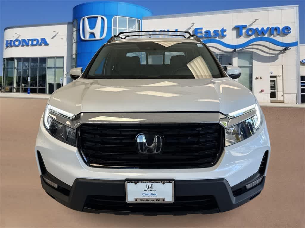 used 2022 Honda Ridgeline car, priced at $31,538