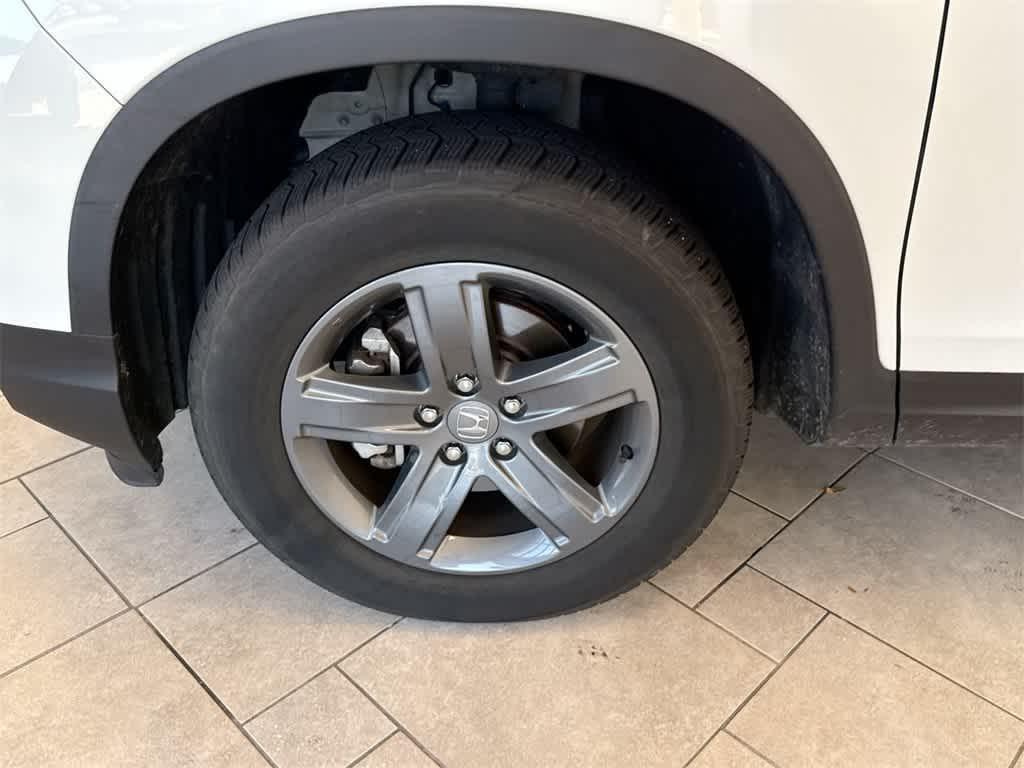 used 2022 Honda Ridgeline car, priced at $31,538