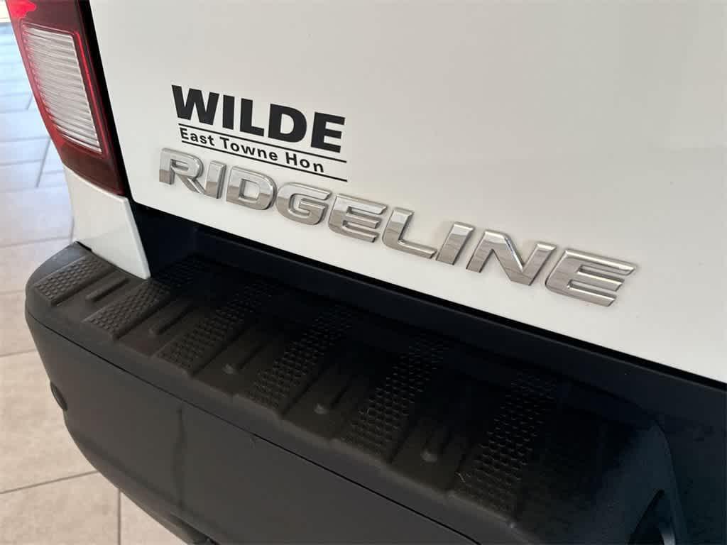 used 2022 Honda Ridgeline car, priced at $31,538