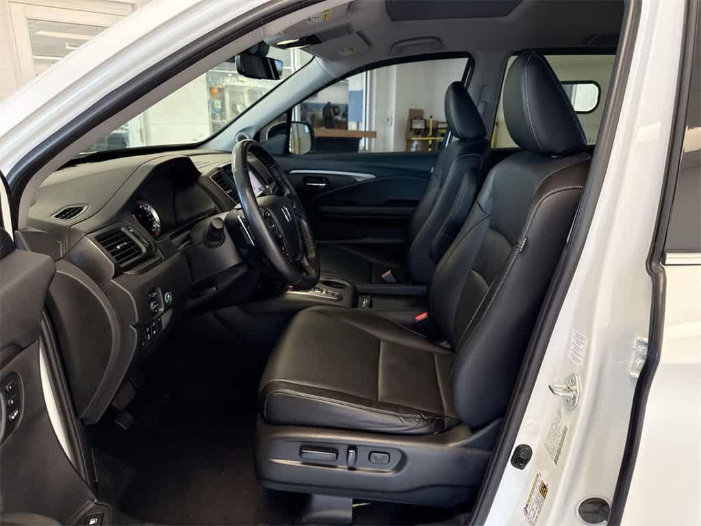 used 2022 Honda Ridgeline car, priced at $31,538