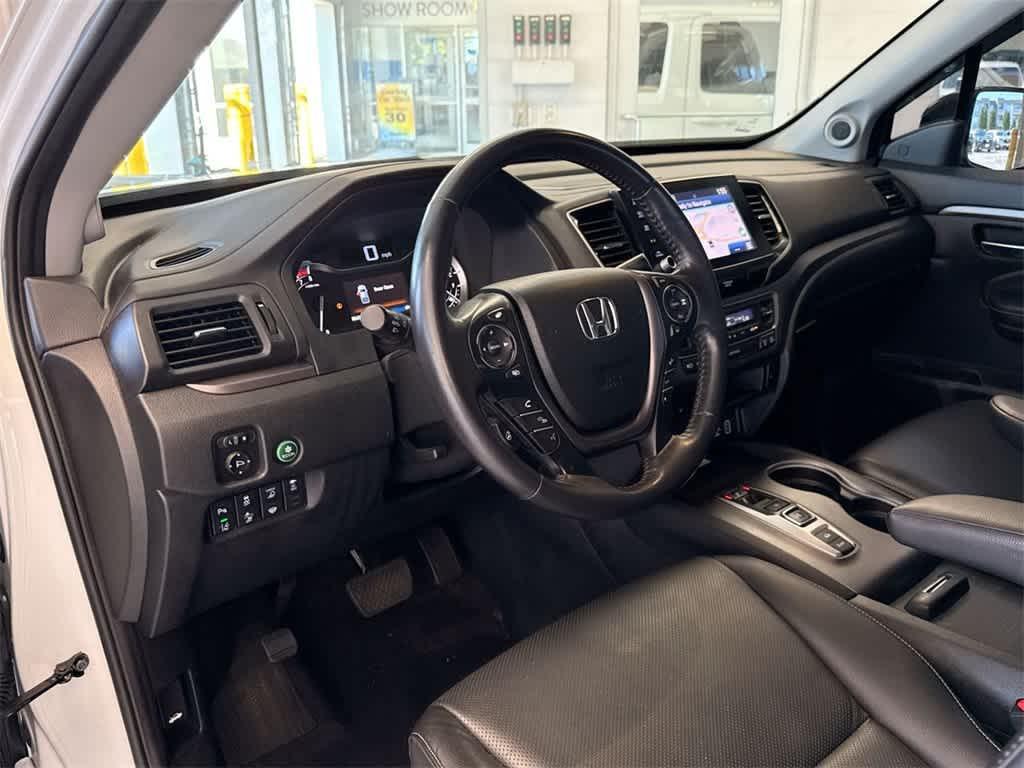 used 2022 Honda Ridgeline car, priced at $31,538