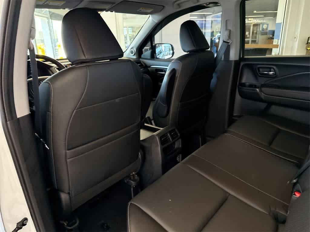 used 2022 Honda Ridgeline car, priced at $31,538