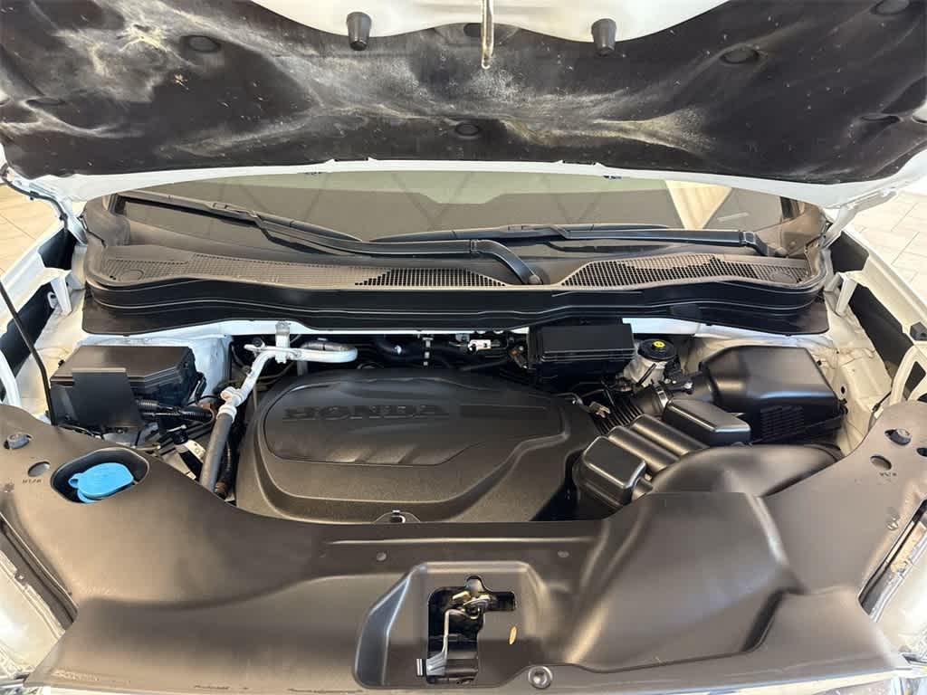 used 2022 Honda Ridgeline car, priced at $31,538