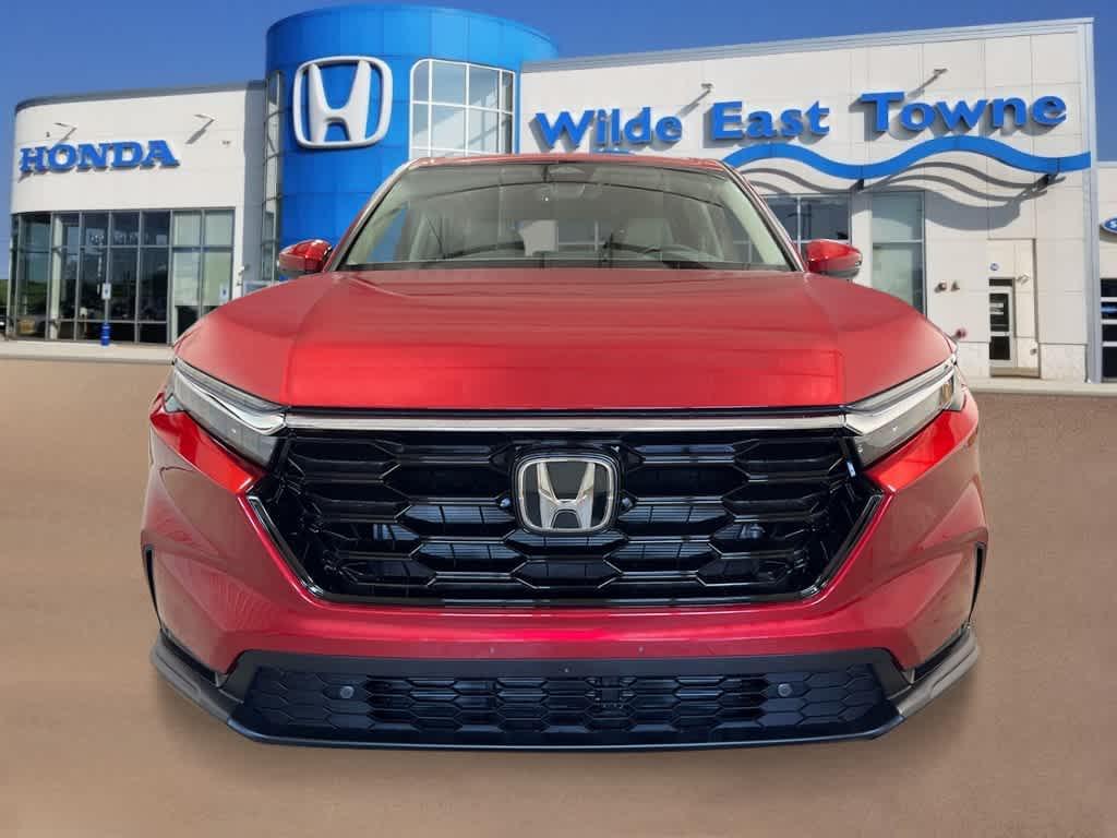 new 2026 Honda CR-V car, priced at $38,029