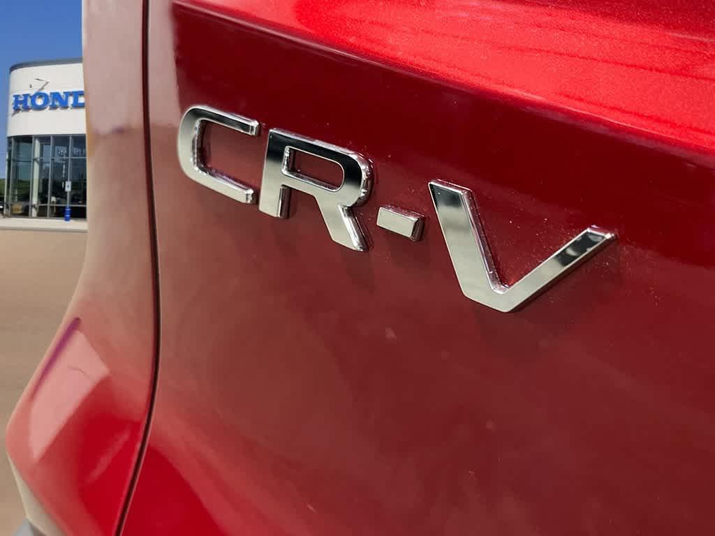new 2026 Honda CR-V car, priced at $38,029