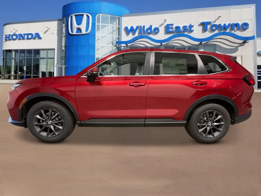 new 2026 Honda CR-V car, priced at $38,029