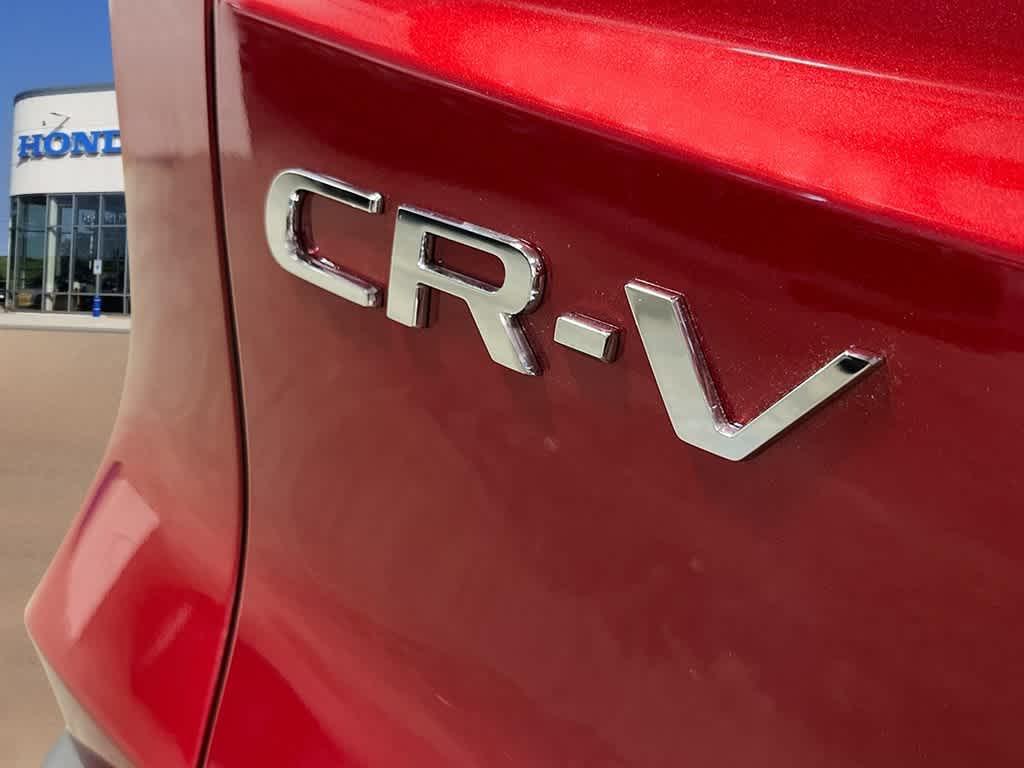new 2026 Honda CR-V car, priced at $38,029