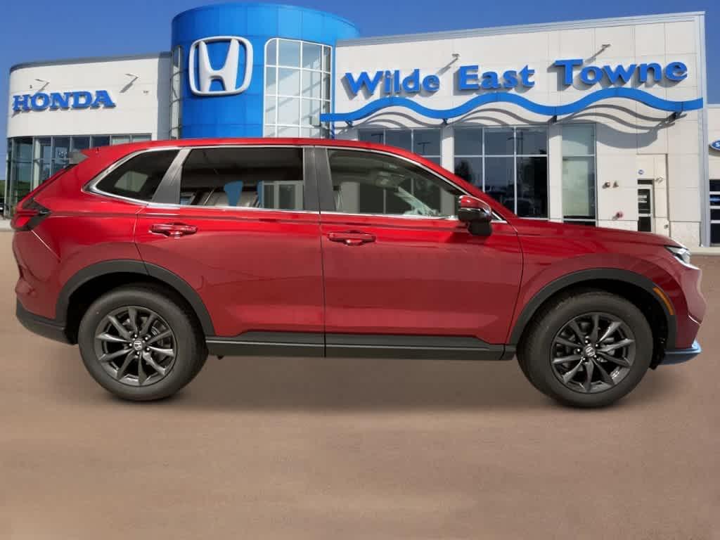 new 2026 Honda CR-V car, priced at $38,029