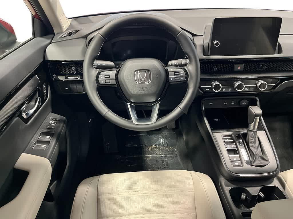 new 2026 Honda CR-V car, priced at $38,029