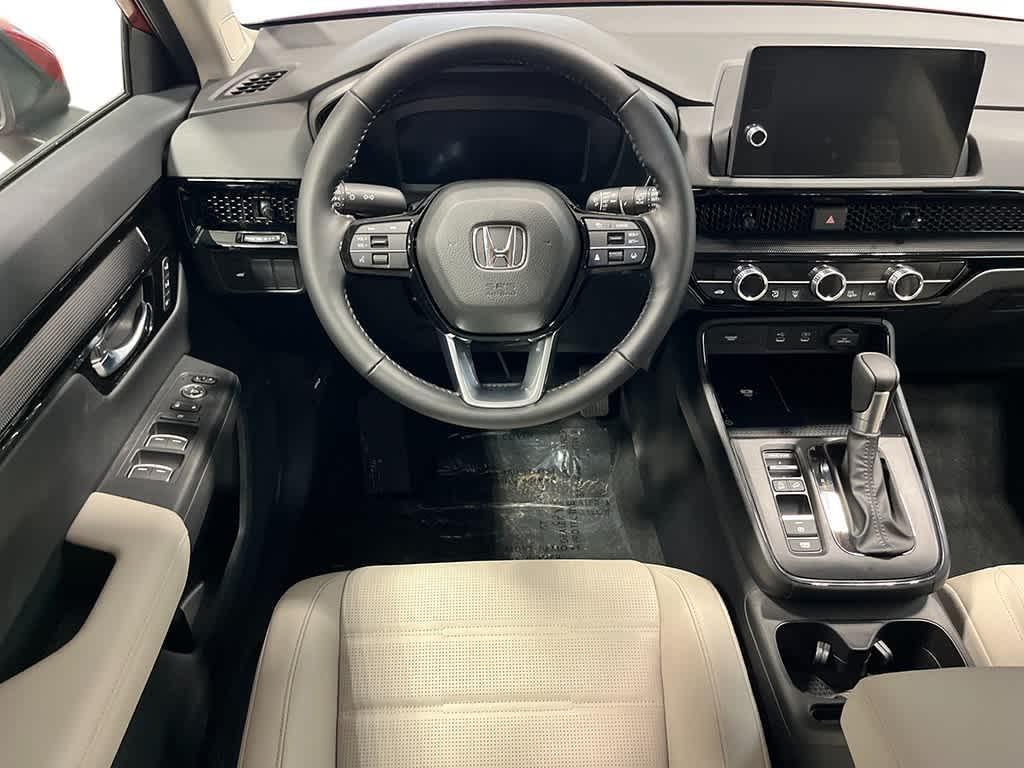 new 2026 Honda CR-V car, priced at $38,029