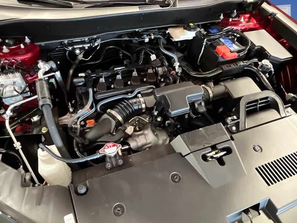 new 2026 Honda CR-V car, priced at $38,029