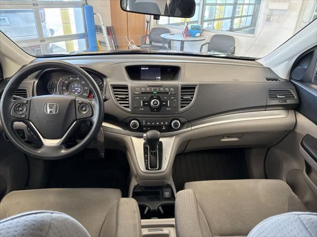 used 2015 Honda CR-V car, priced at $14,051