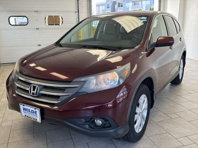 used 2015 Honda CR-V car, priced at $14,051
