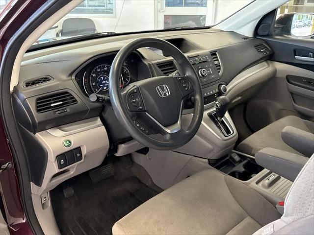 used 2015 Honda CR-V car, priced at $14,051