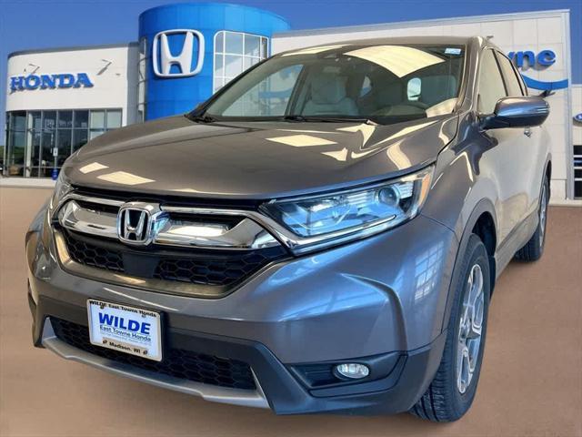 used 2017 Honda CR-V car, priced at $15,567