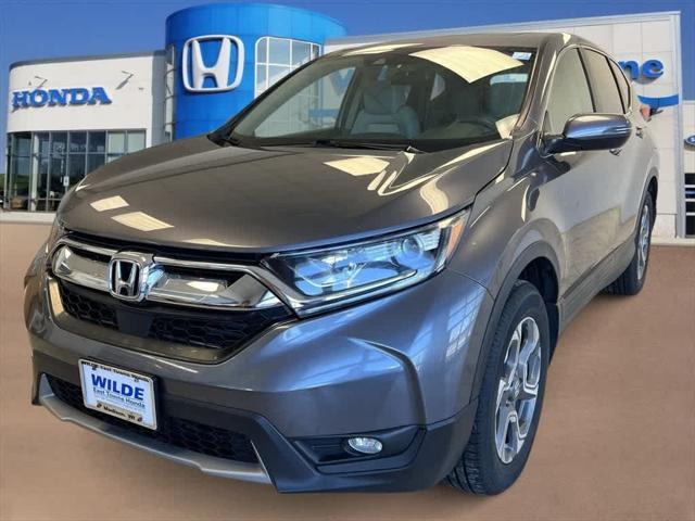 used 2017 Honda CR-V car, priced at $15,567