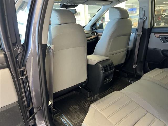 used 2017 Honda CR-V car, priced at $15,567