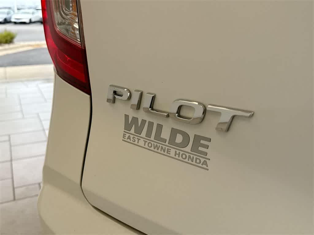 used 2022 Honda Pilot car, priced at $31,890