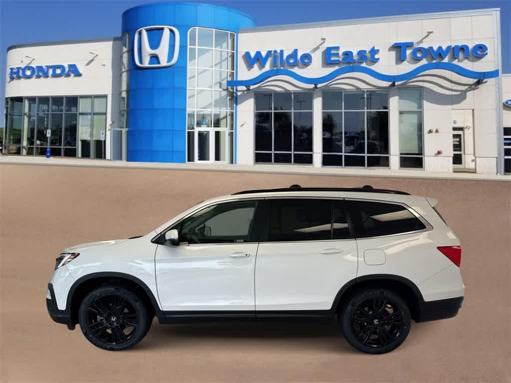 used 2022 Honda Pilot car, priced at $31,890