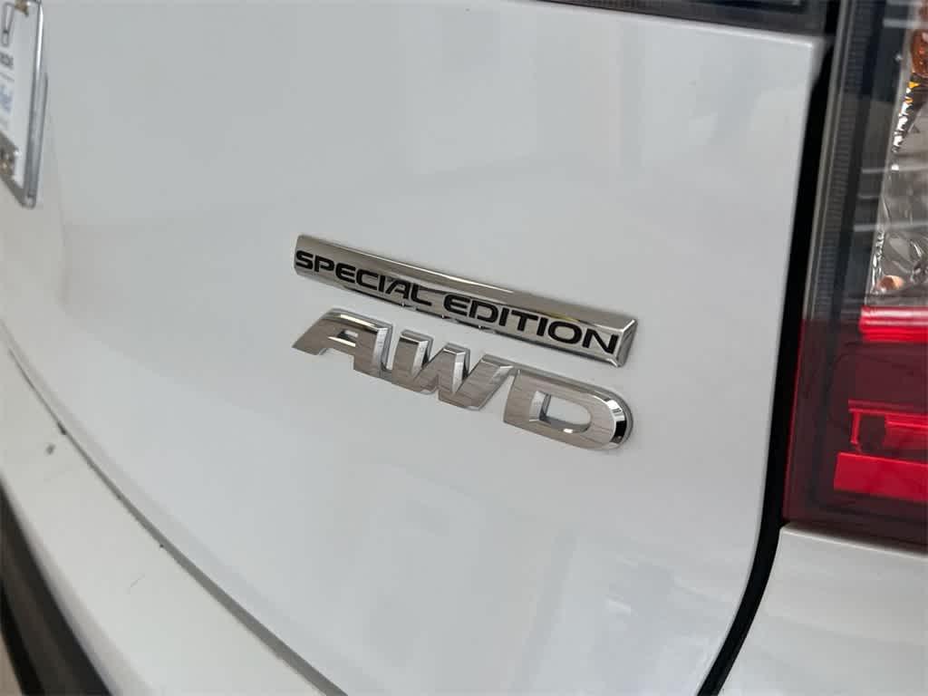 used 2022 Honda Pilot car, priced at $31,890