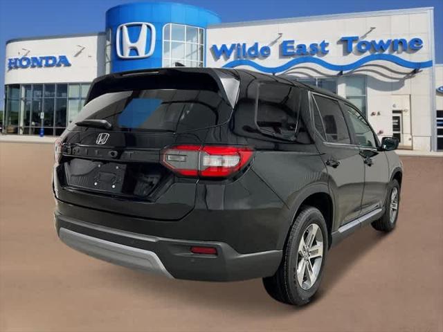 new 2025 Honda Pilot car, priced at $46,995