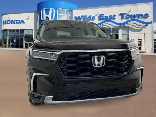 new 2025 Honda Pilot car, priced at $46,995