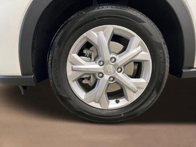 new 2025 Honda HR-V car