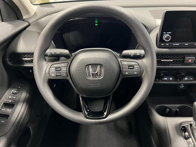 new 2025 Honda HR-V car