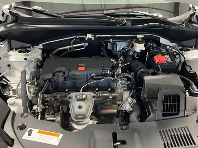 new 2025 Honda HR-V car