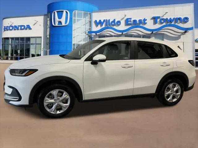 new 2025 Honda HR-V car