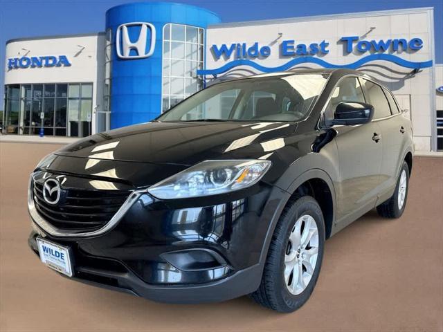 used 2013 Mazda CX-9 car, priced at $8,488