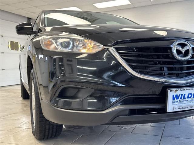 used 2013 Mazda CX-9 car, priced at $8,488