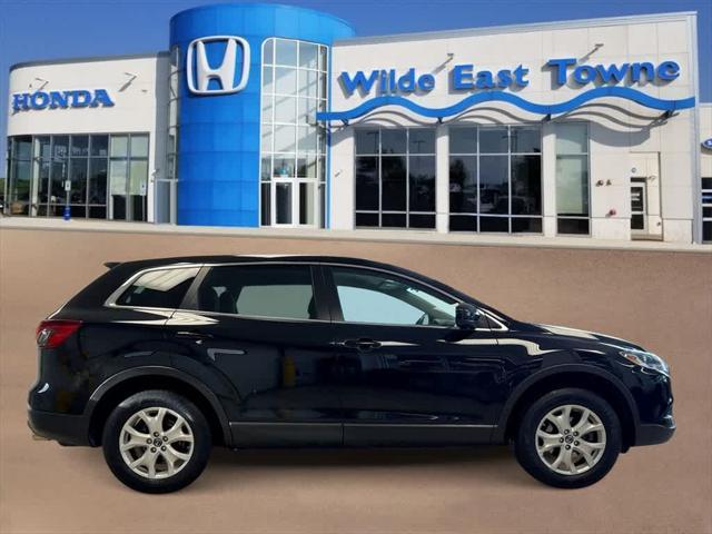 used 2013 Mazda CX-9 car, priced at $8,488